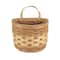 Hanging Chipwood Basket by Ashland®
